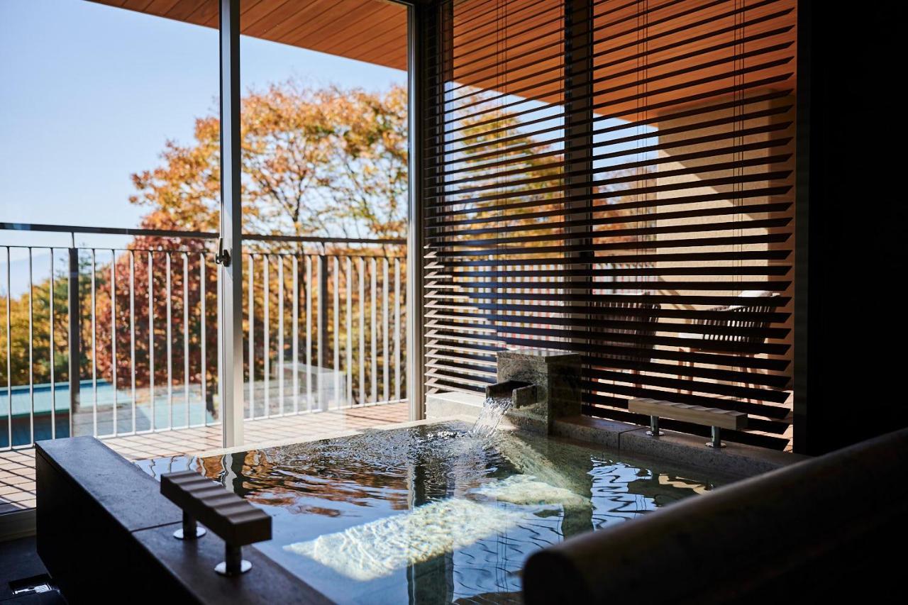 Hotel The Hiramatsu Karuizawa Miyota Esterno foto