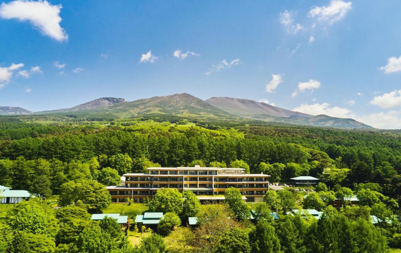 Hotel The Hiramatsu Karuizawa Miyota Esterno foto