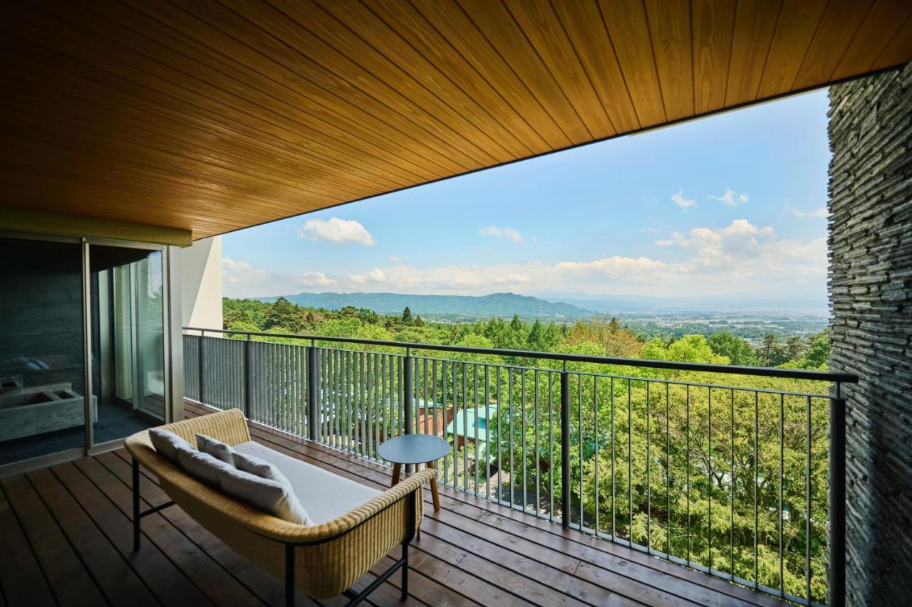Hotel The Hiramatsu Karuizawa Miyota Esterno foto