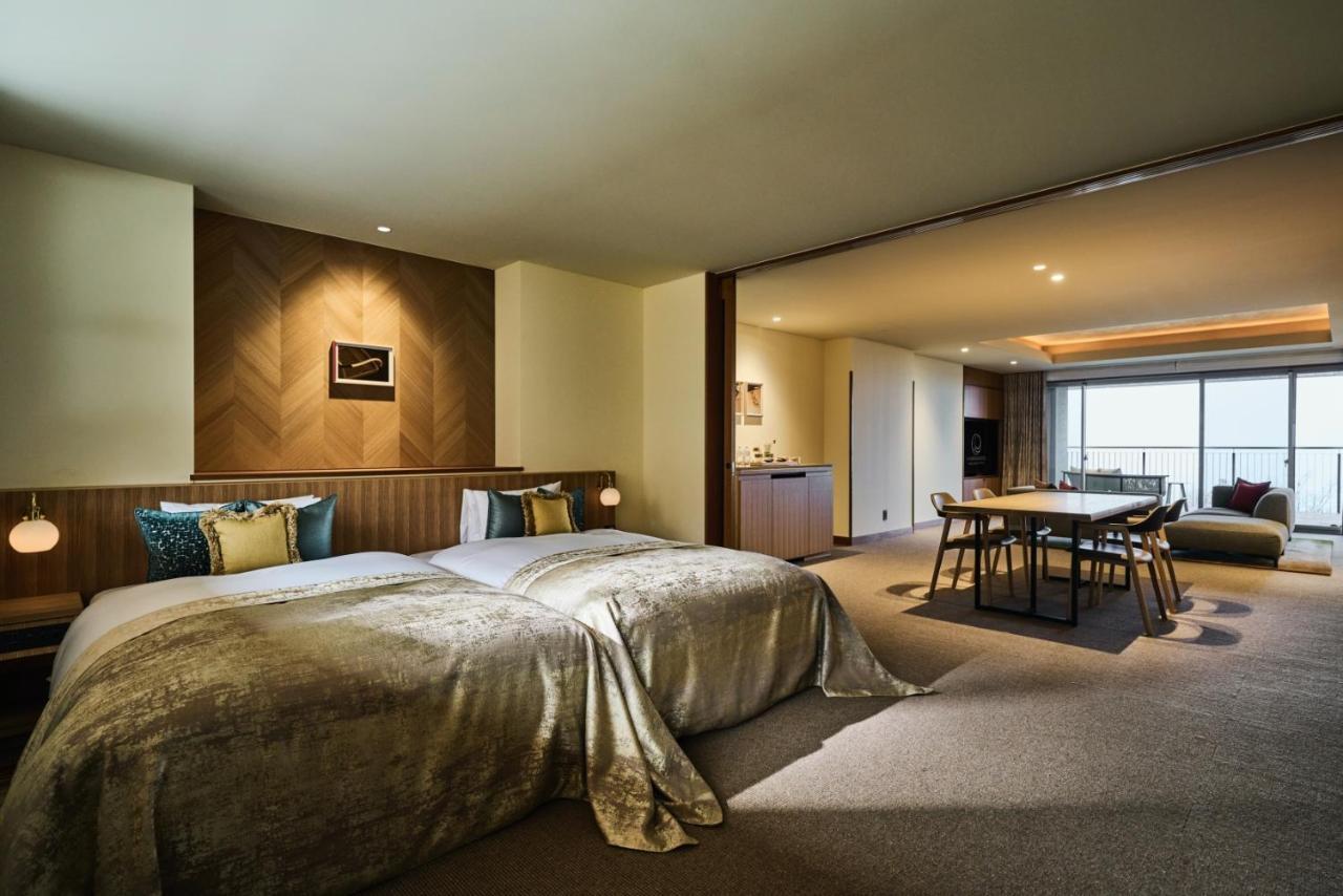 Hotel The Hiramatsu Karuizawa Miyota Esterno foto