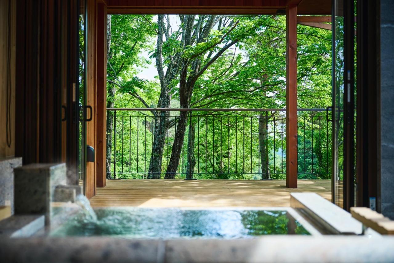Hotel The Hiramatsu Karuizawa Miyota Esterno foto