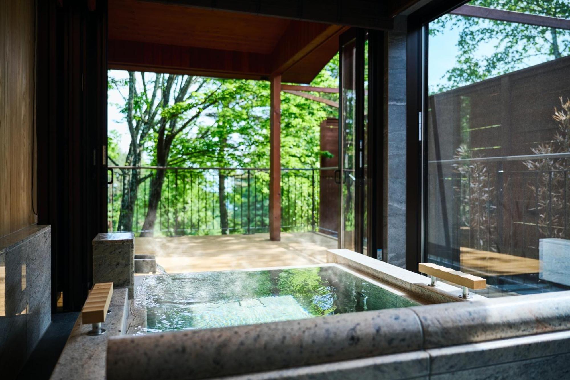 Hotel The Hiramatsu Karuizawa Miyota Camera foto
